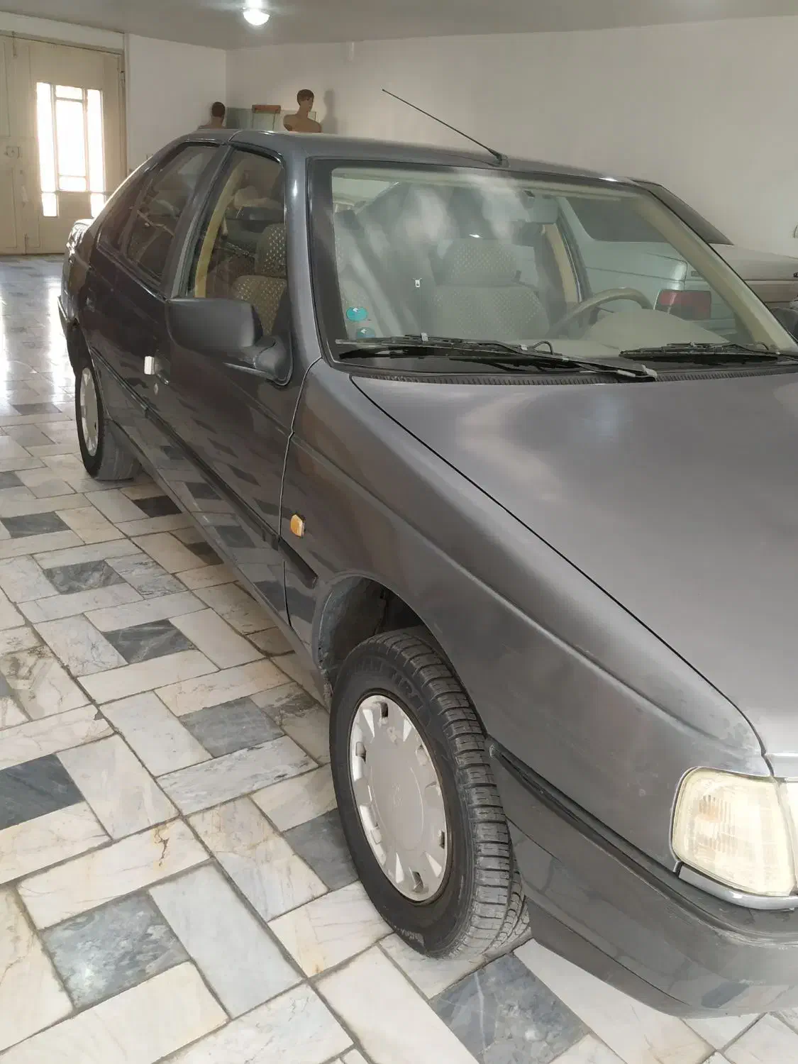 پژو405 دوگانه کارخانه کم کار خمین|خودرو سواری و وانت|اراک, |دیوار