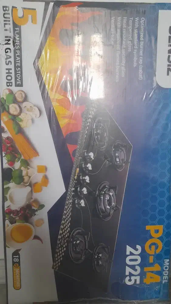 گازرومیزی سنسیز|اجاق گاز و لوازم برقی پختوپز|کیاشهر, |دیوار