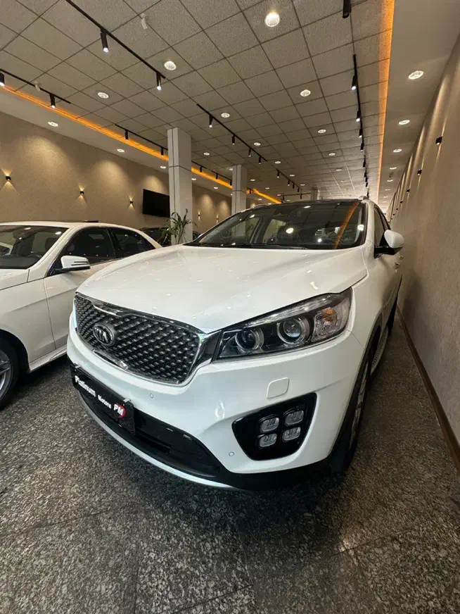 سورنتو ۲۰۱۷ جی تی لاین صفر|خودرو سواری و وانت|تهران, الهیه|دیوار