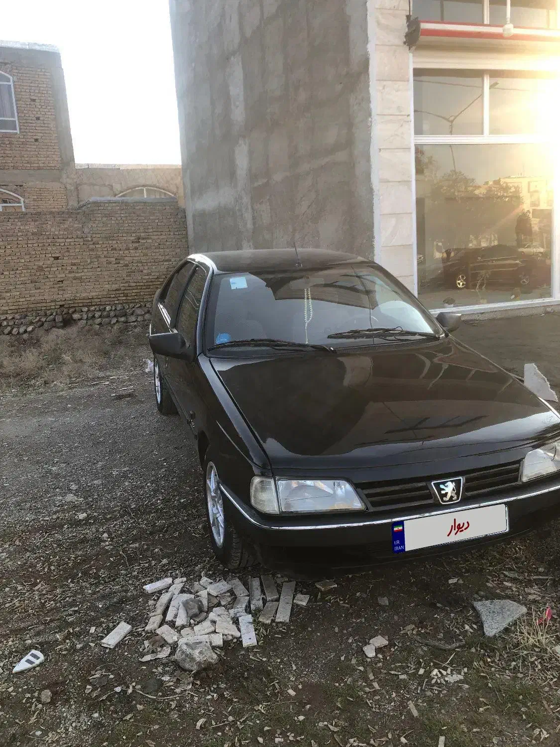 پژو۴۰۵|خودرو سواری و وانت|مرند, |دیوار