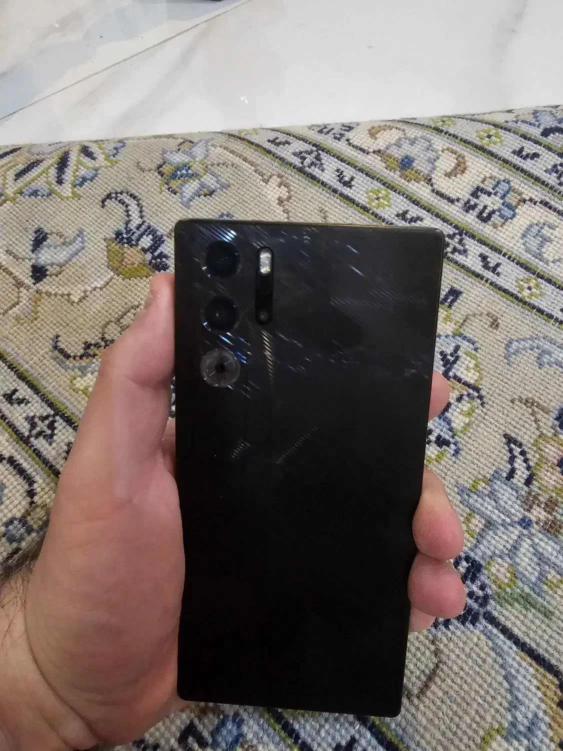 Redmagic 9s pro غول گیمینگ|موبایل|تهران, آرژانتین|دیوار