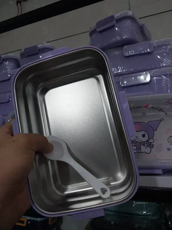 ظرف غذا کرومی جنس استیل پلاستیک|ظروف نگهدارنده، پلاستیکی، یک‌بارمصرف|بندر گناوه, |دیوار