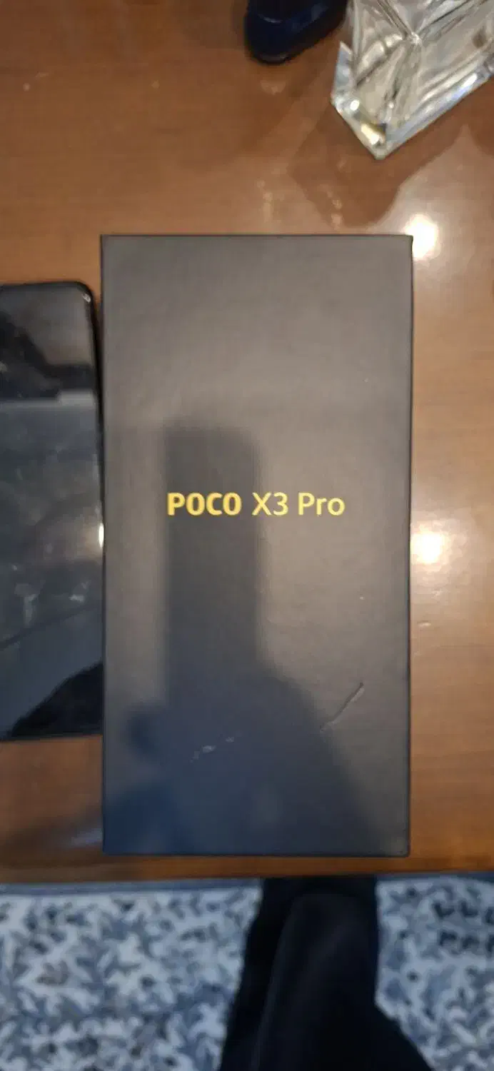 poco x3 pro|موبایل|مشهد, فلسطین|دیوار