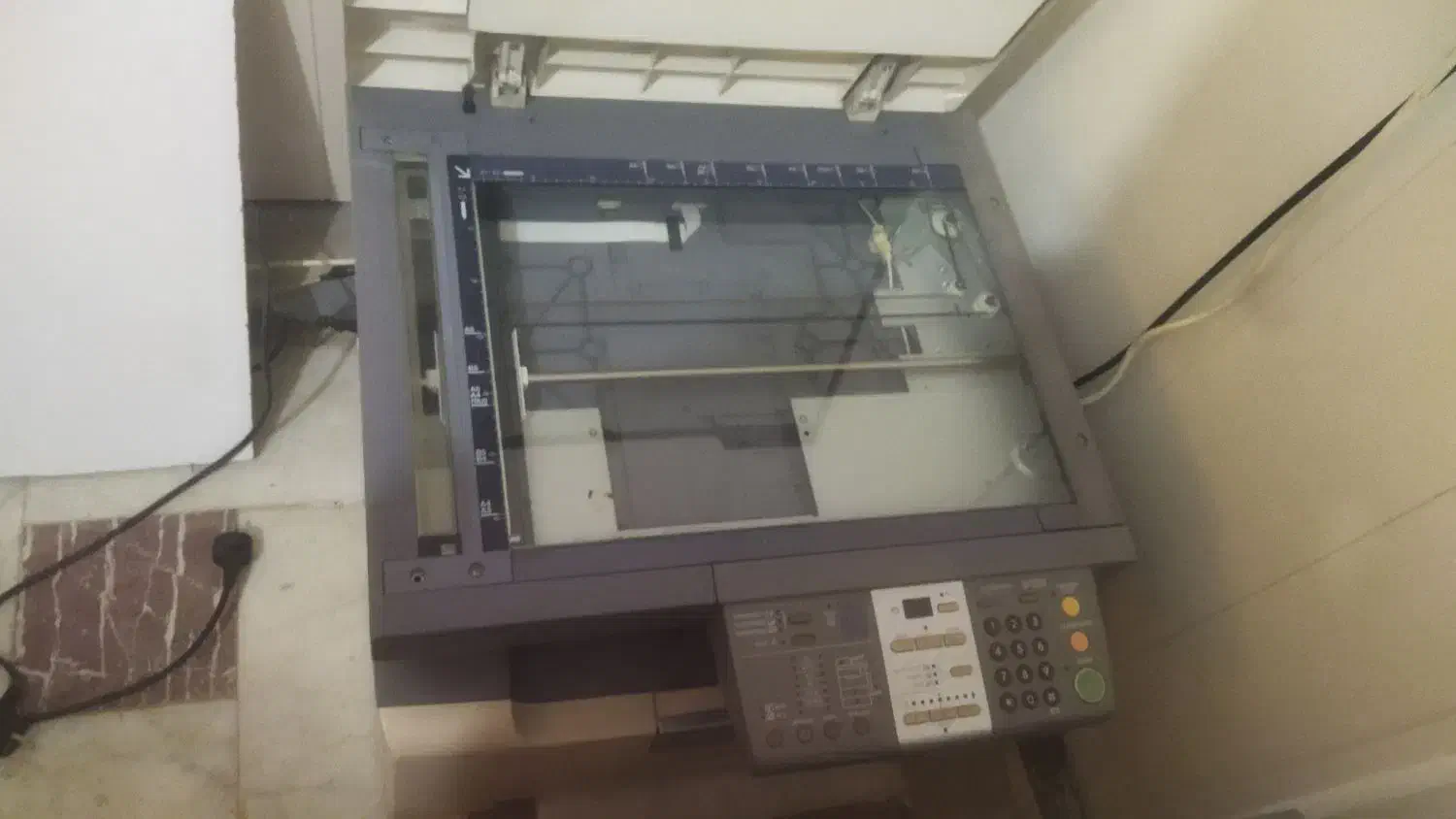 فروش دستگاه کپی|پرینتر، اسکنر، کپی، فکس|بندر ماهشهر, |دیوار