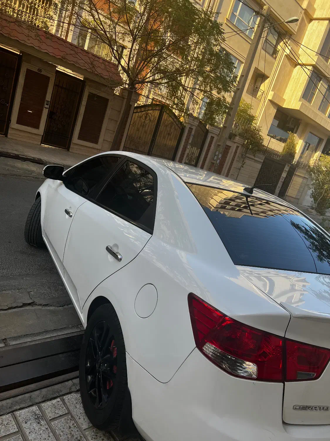 کیا سراتو 95|خودرو سواری و وانت|اسلام‌شهر, شهرک واوان|دیوار