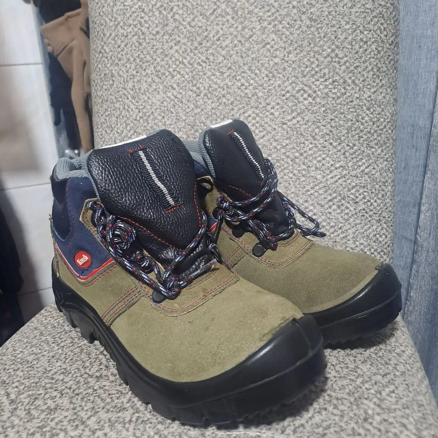 کفش کار|کیف، کفش، کمربند|مشهد, طبرسی شمالی|دیوار