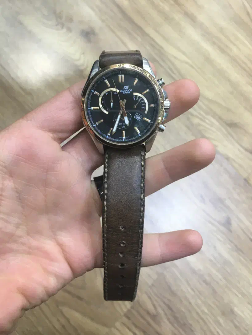 ساعت کاسیو ادیفایس اورجینال معاوضه|ساعت|صدرا-فارس, فاز ۱|دیوار