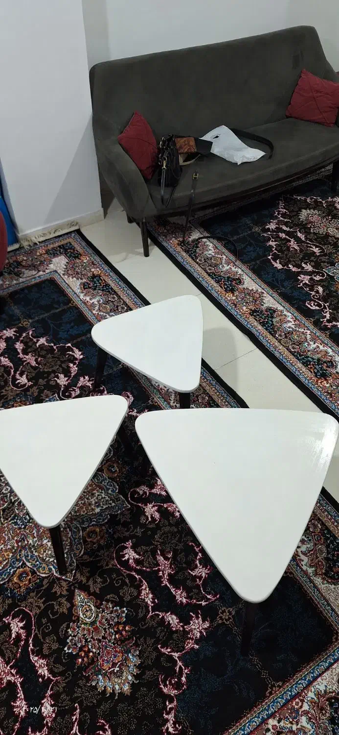 مبل ۷ نفره|مبلمان خانگی و میز عسلی|قدس, شهرک فرزان|دیوار