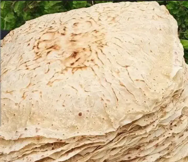 نان تازه نان تیری|خوردنی و آشامیدنی|اهواز, کوی آغاجاری|دیوار