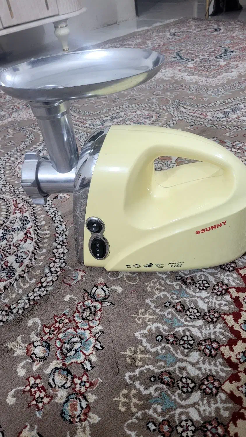 چرخ گوشت سونی|سایر لوازم برقی|مشهد, طبرسی شمالی|دیوار