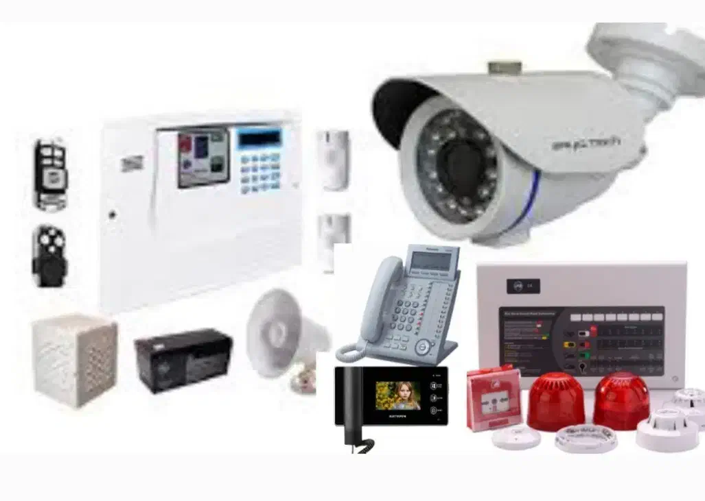 نصب دوربین.دزدگیر.آیفون.سانترال.اعلام حریق|خدمات پیشه و مهارت|بوشهر, |دیوار