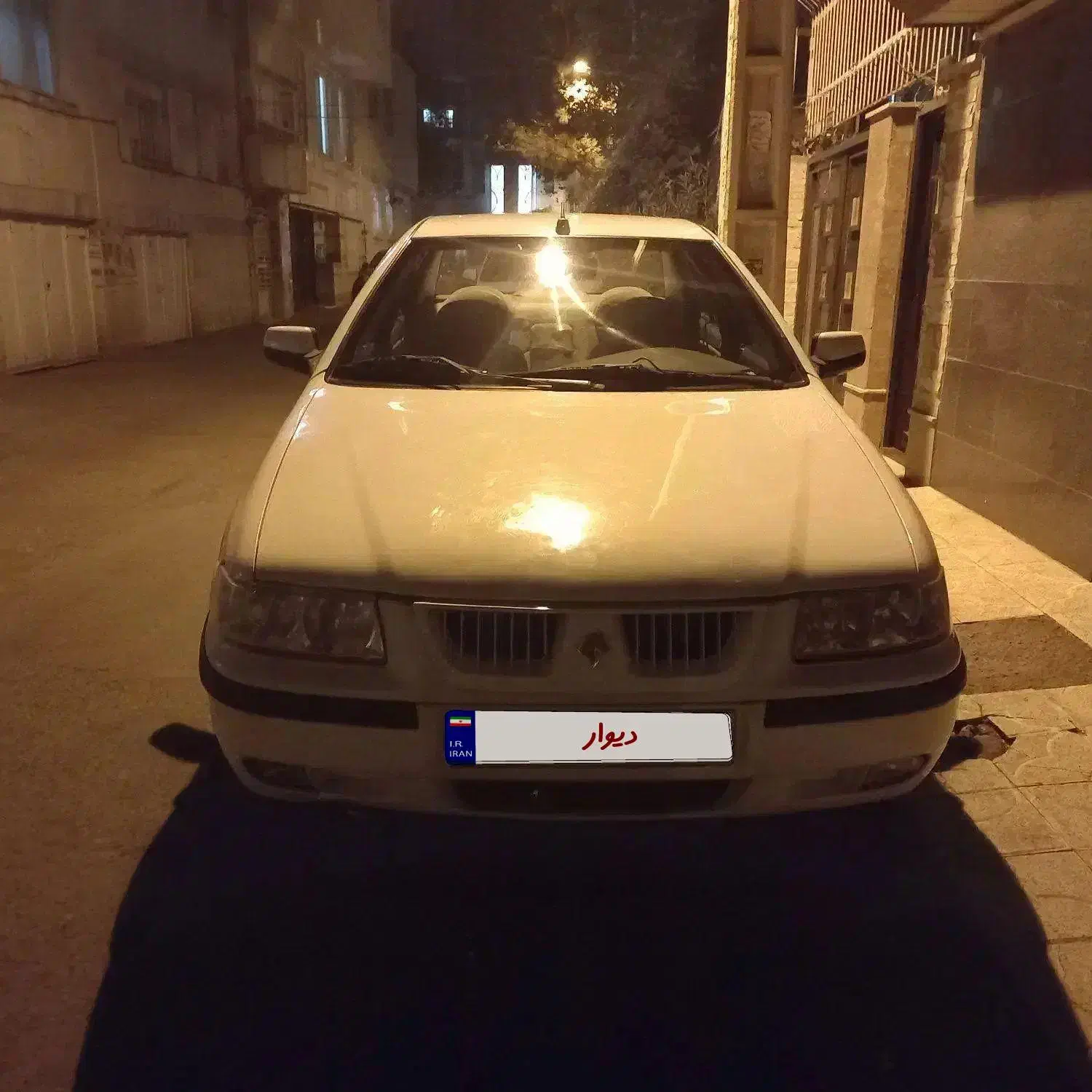 سمند ال ایکس دوگانه بی رنگ|خودرو سواری و وانت|قزوین, |دیوار