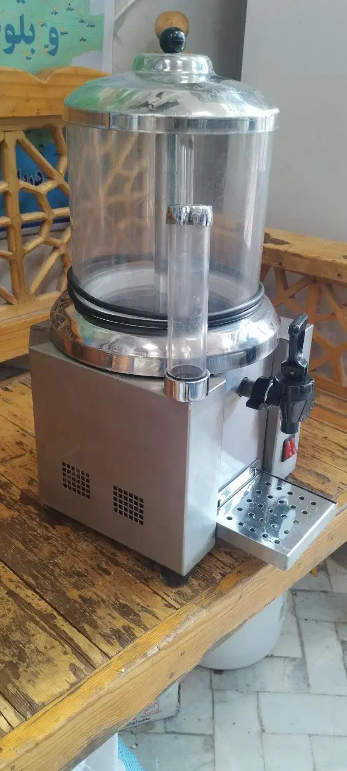 دستگاه شیر داغ کن|کافیشاپ و رستوران|بافق, |دیوار