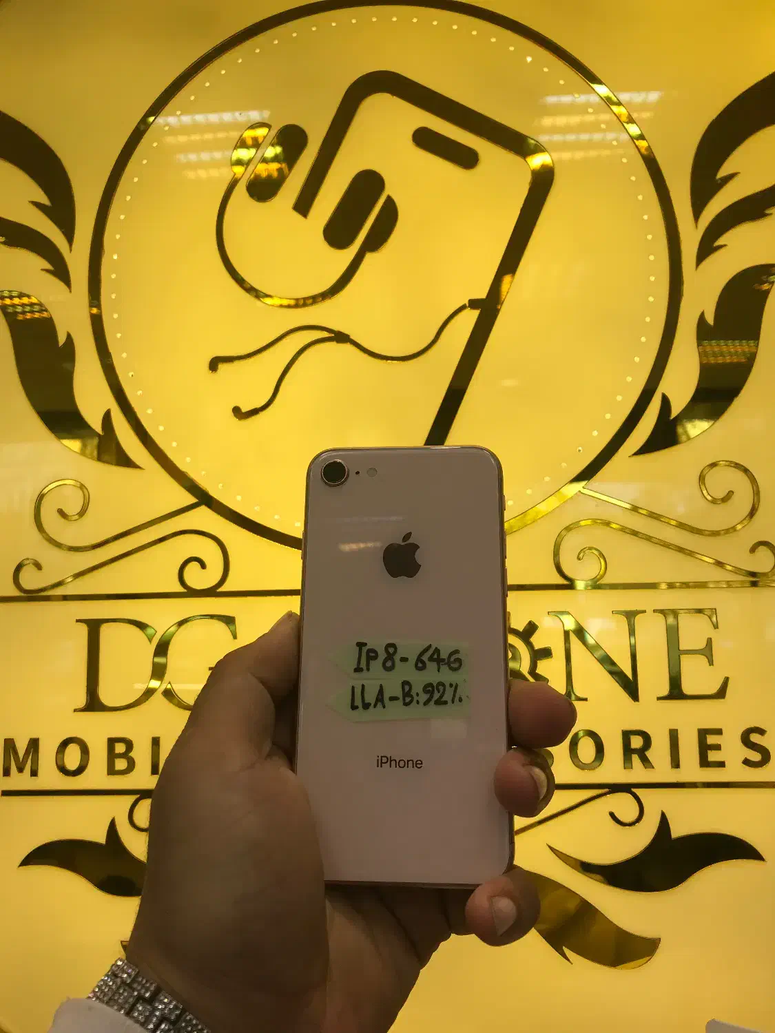 Iphone 8 LLA|موبایل|تبریز, |دیوار