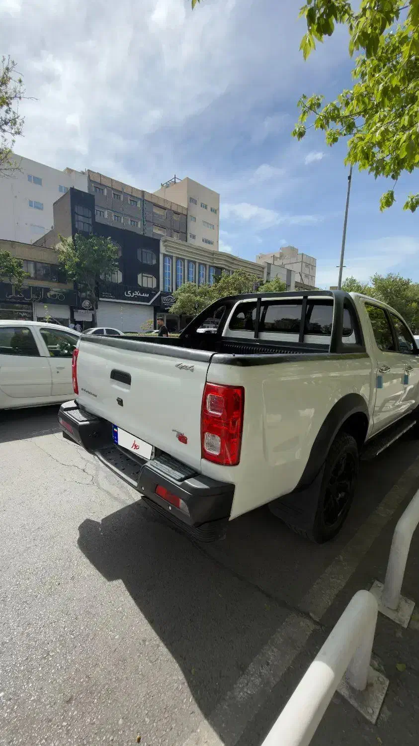 Kmc t8|خودرو سواری و وانت|مشهد, ملک‌آباد|دیوار