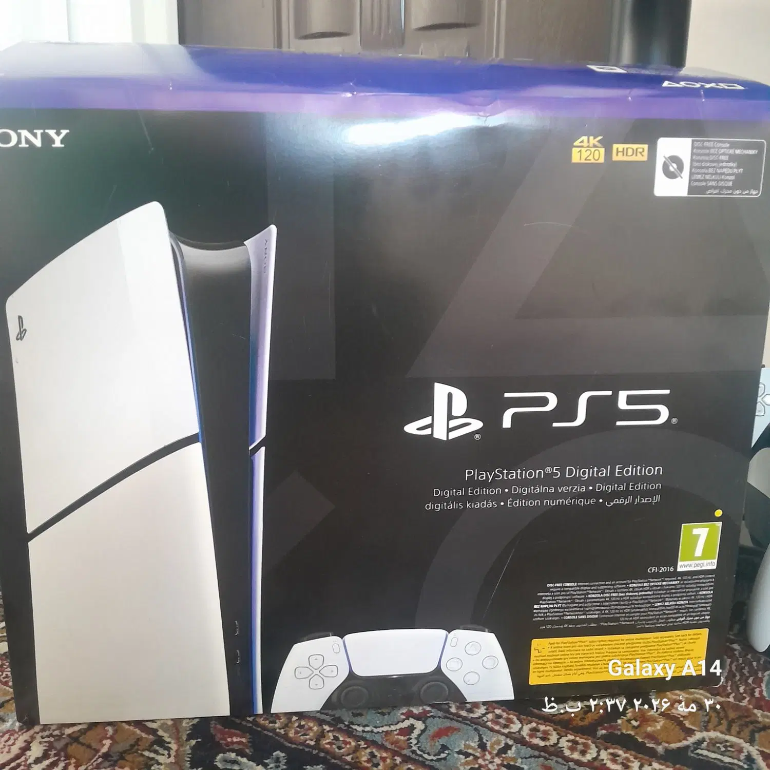 ps5 فروشی|کنسول، بازی ویدئویی و آنلاین|رودهن, |دیوار