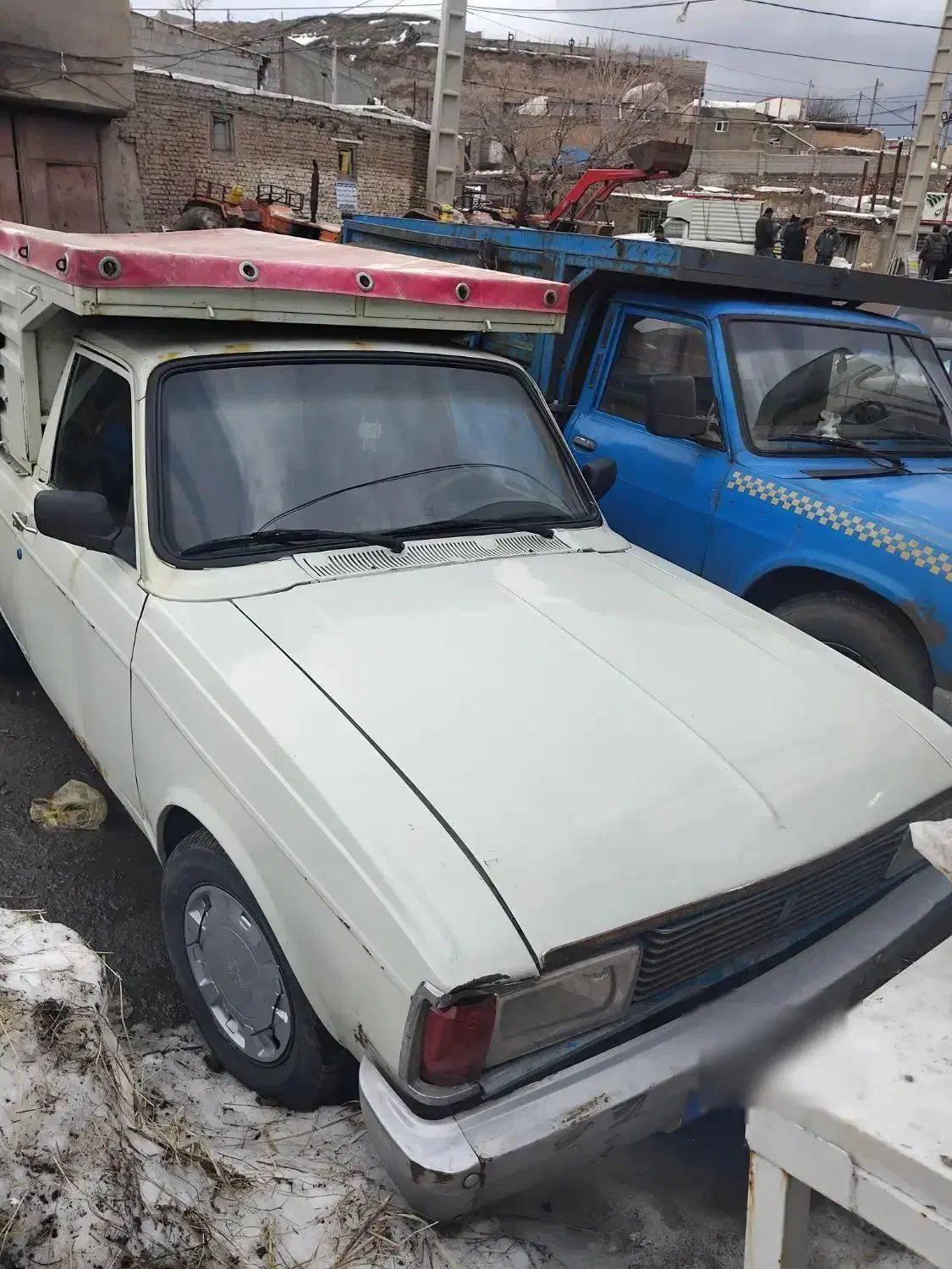 ماشین|خودرو سواری و وانت|صوفیان, |دیوار