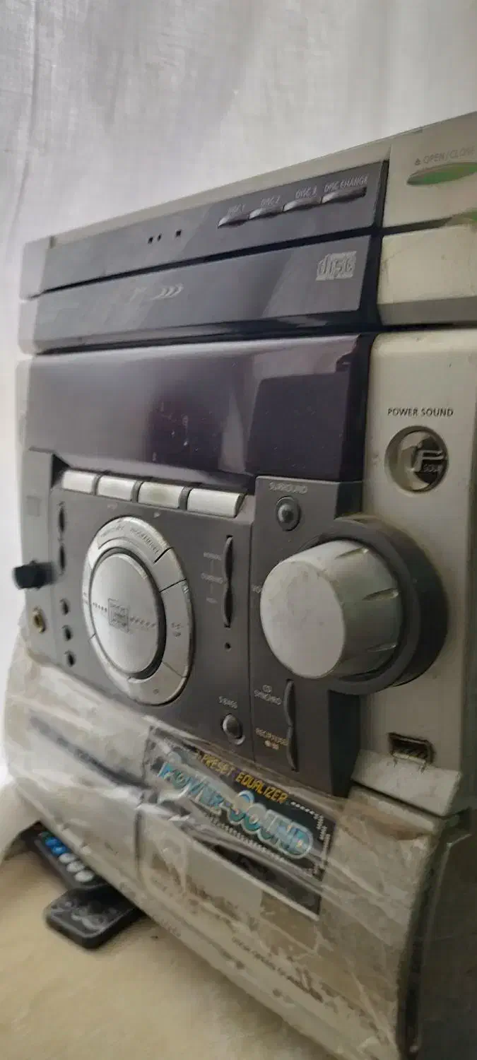 ضبط و باند|سیستم صوتی خانگی|دامغان, |دیوار