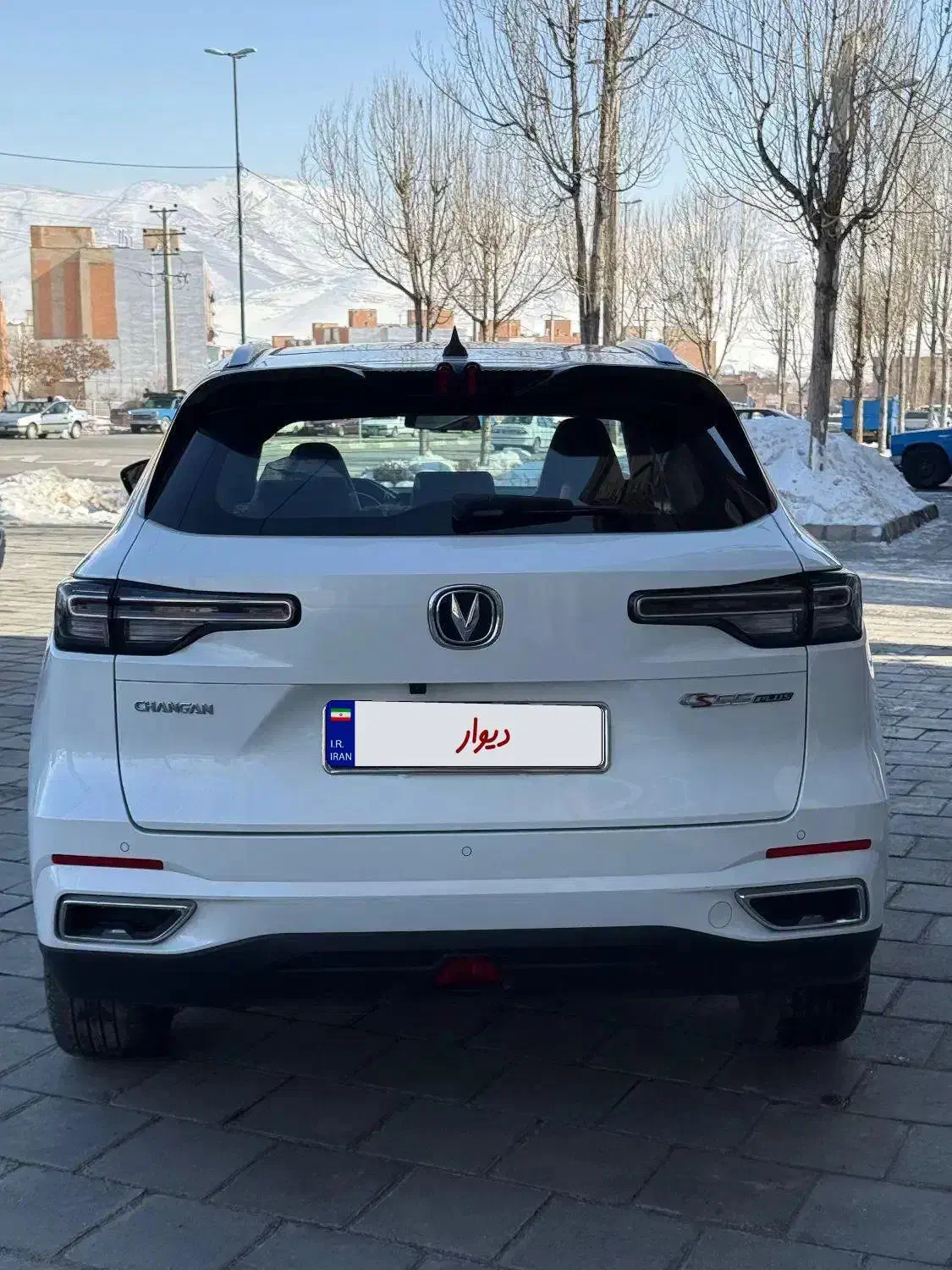 چانگان ۲۰۲۴وارداتی|خودرو سواری و وانت|بانه, |دیوار