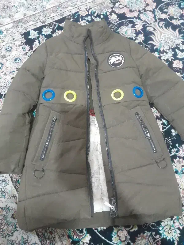 کاپشن‌درحد‌خیلی‌نو|کوهنوردی و کمپینگ|ری, عباس‌آباد|دیوار