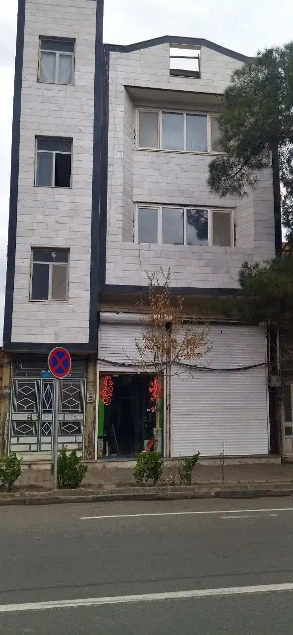 آپارتمان 4واحد با 2 مغازه|فروش آپارتمان|سبزوار, کوی گلستان|دیوار