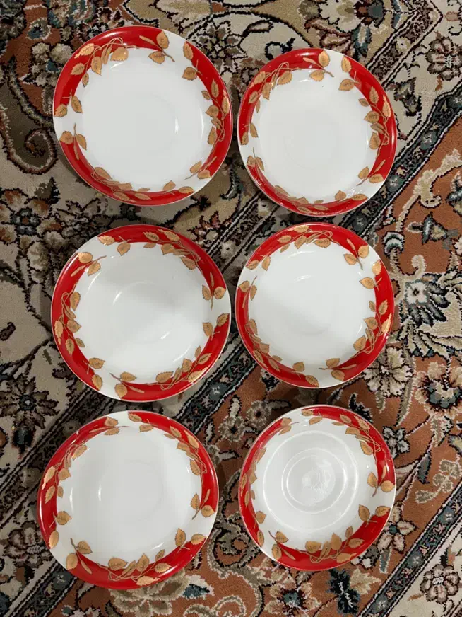 تعدادی ظروف منزل|ظروف سرو و پذیرایی|تهران, جی|دیوار