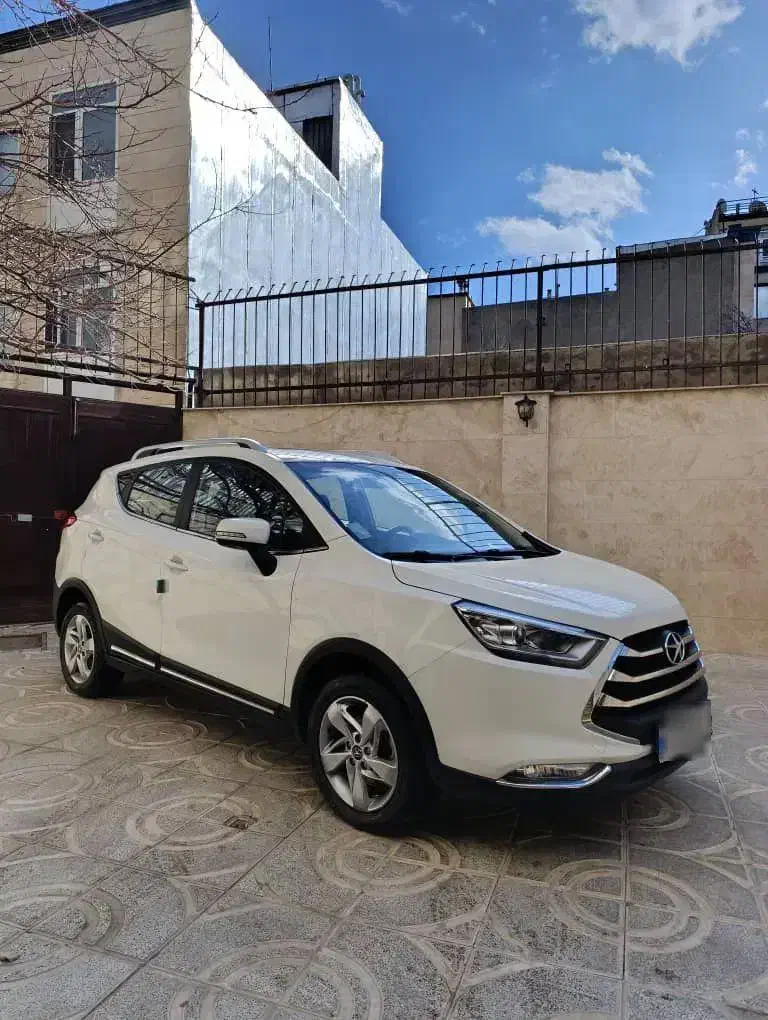 جک s3 1402 بی رنگ|خودرو سواری و وانت|تهران, دژکام|دیوار