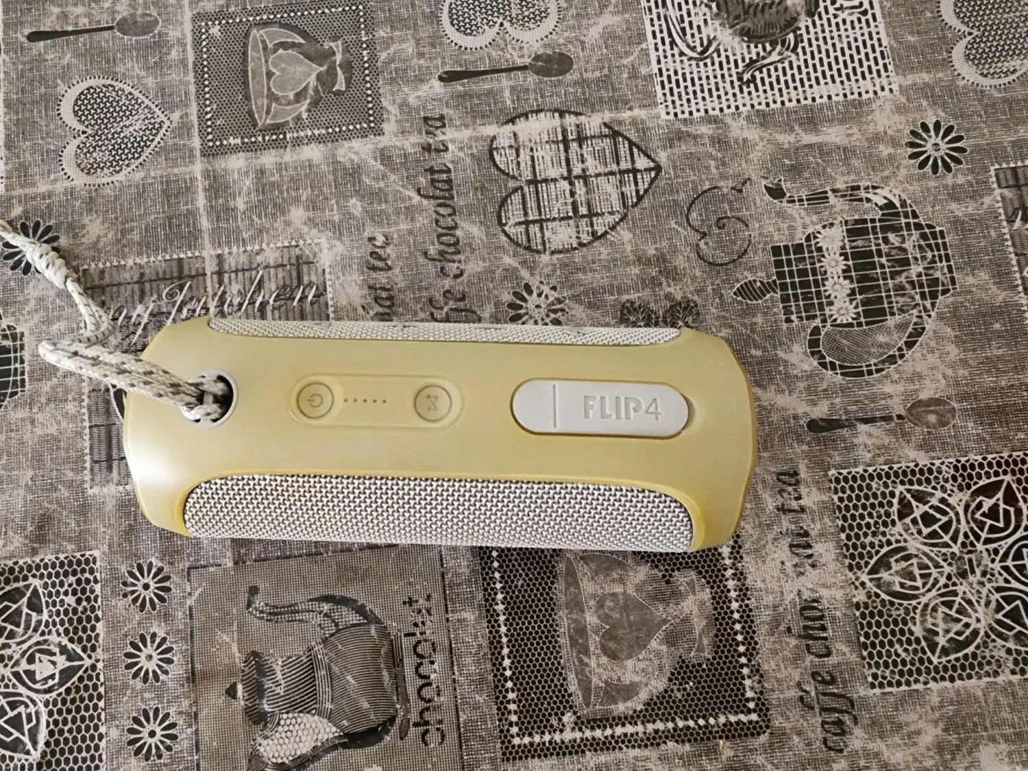 JBL FLIP 4 اصلی|پخشکننده همراه|پرند, فاز ۵|دیوار