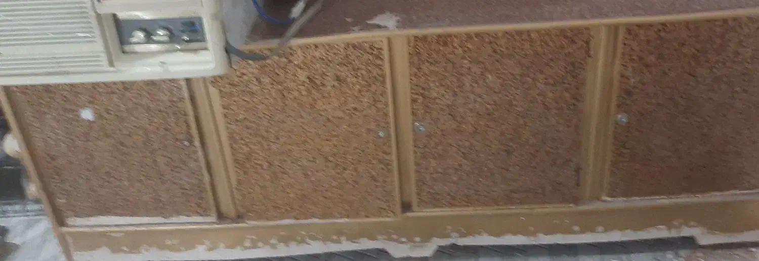 کمد زیر رختخوابی|جاکفشی، کمد، دراور|بهبهان, |دیوار