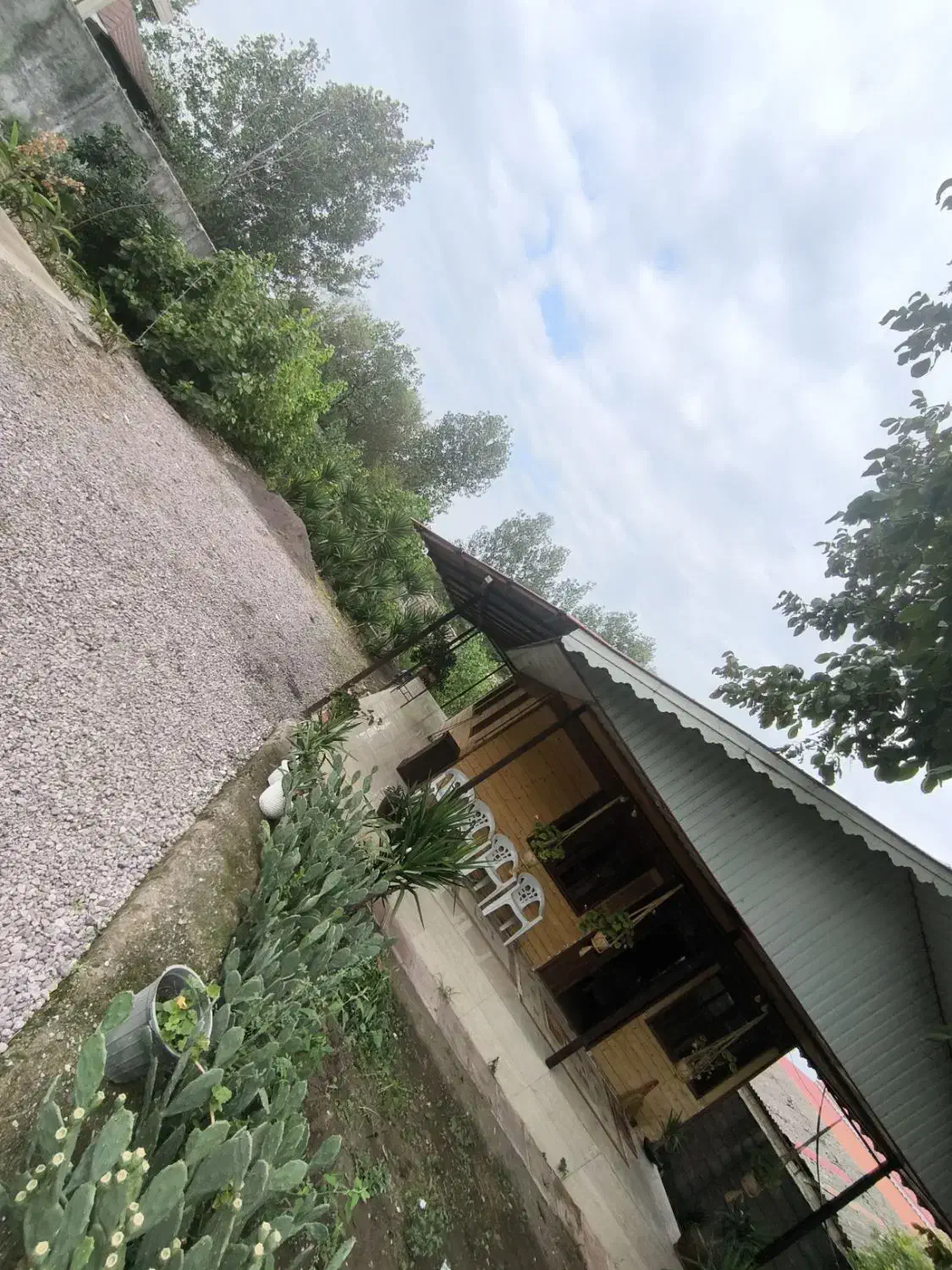 کلبه جنگلی|اجارهٔ کوتاه‌مدت ویلا و باغ|شاندرمن, |دیوار