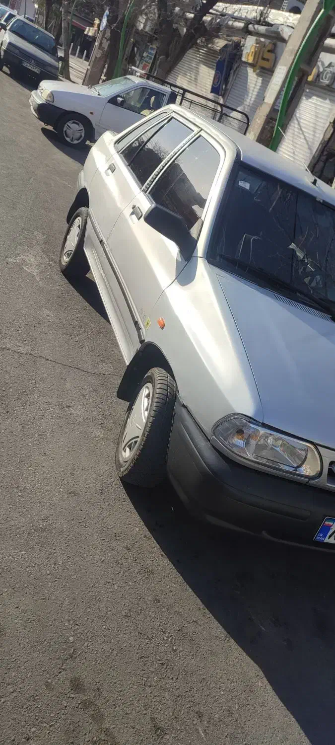 پراید مدل 89|خودرو سواری و وانت|قرچک, باقرآباد|دیوار