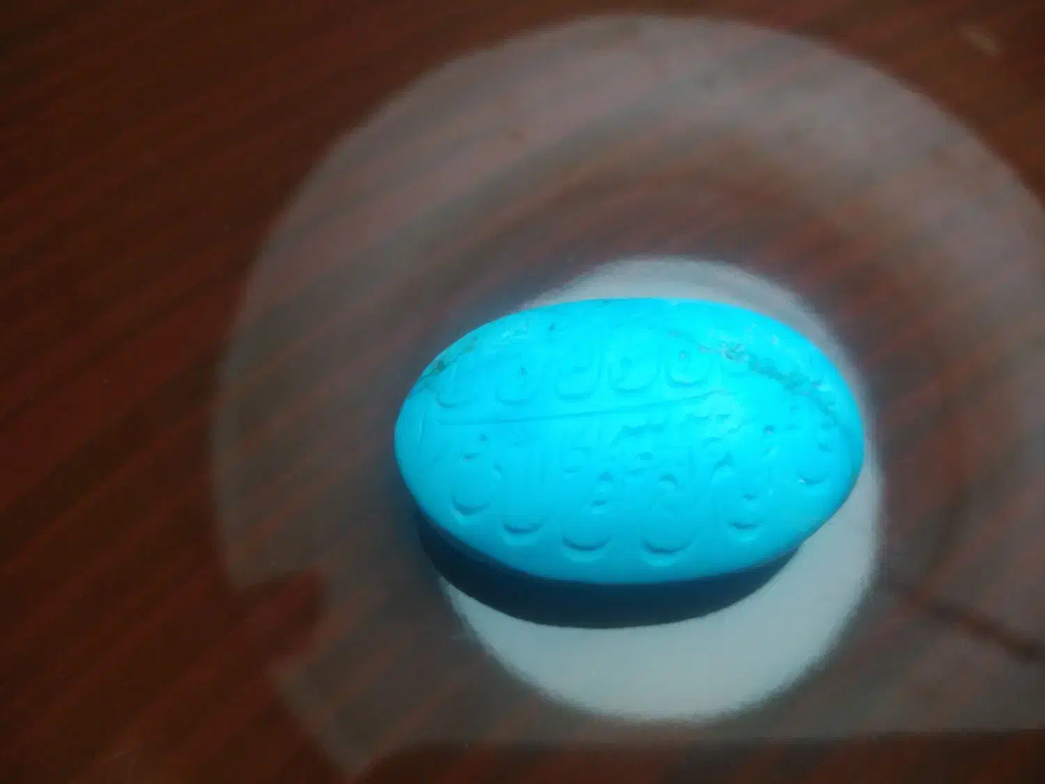 فیروزه و عقیق خطی مخصوص رزق|جواهرات|قم, ارم|دیوار