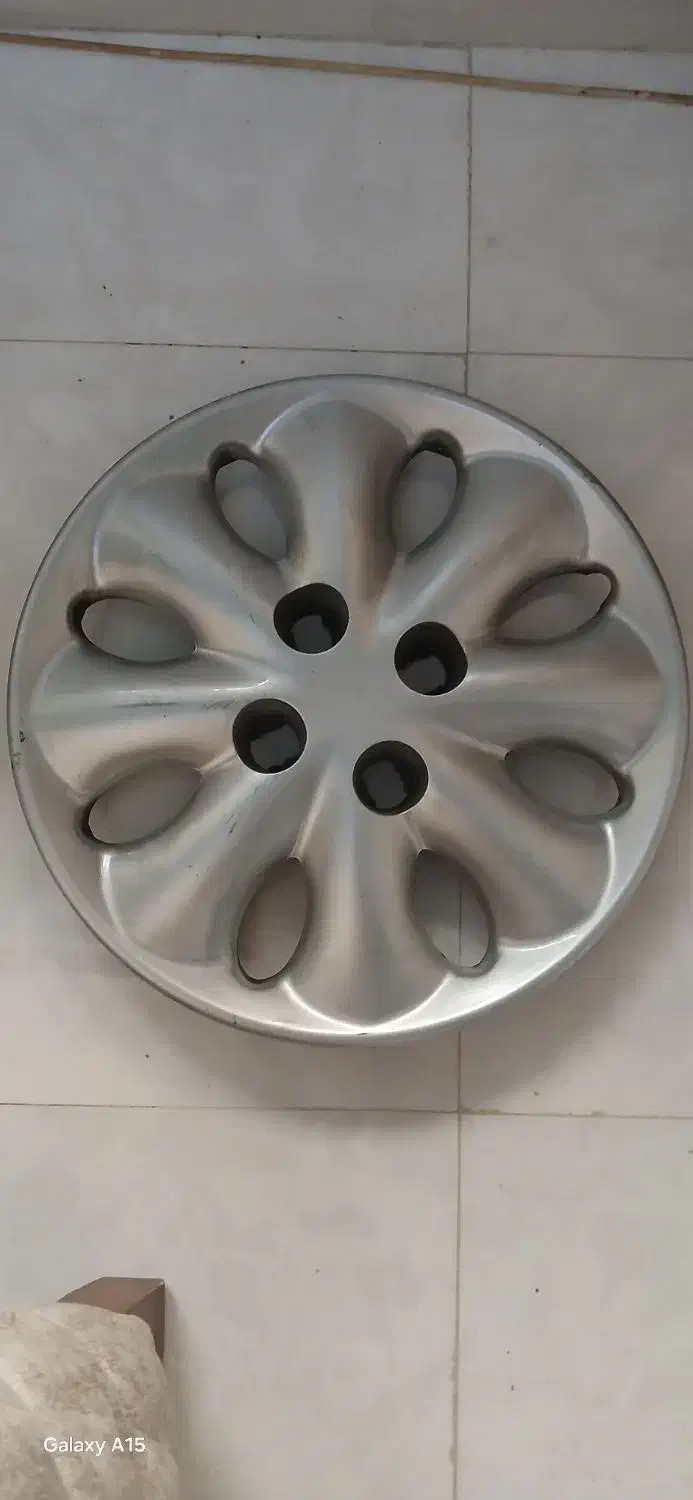 قالپاق زانتیا|قطعات یدکی و لوازم جانبی|محمدشهر, شهرک پیام (مهرالبرز)|دیوار