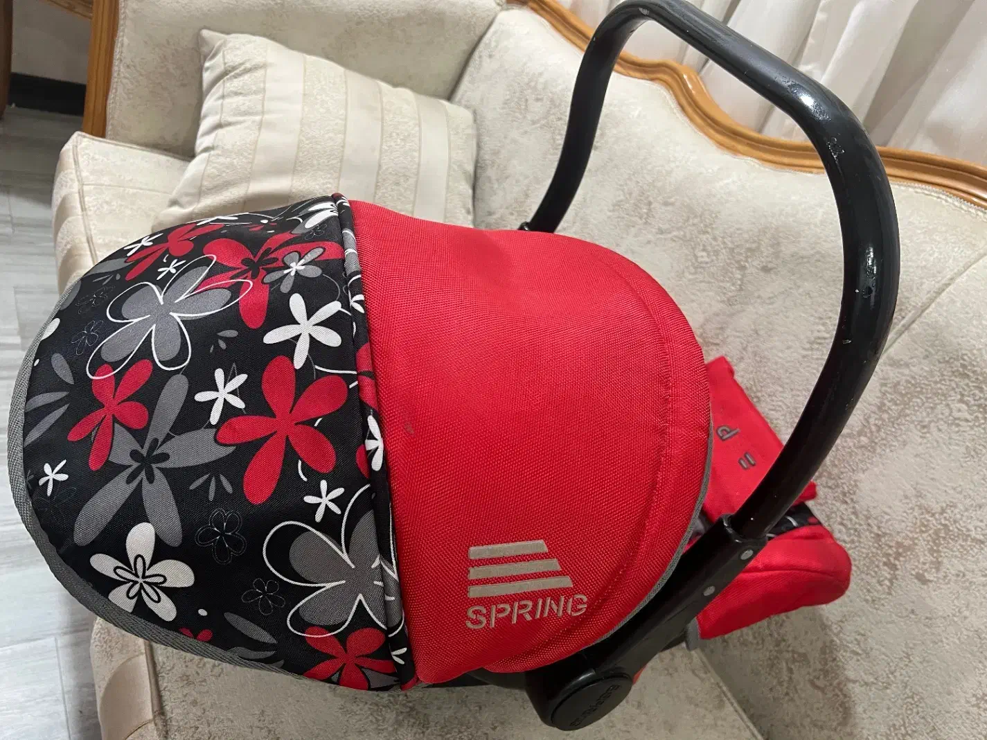 کریر در حد نو|کالسکه و لوازم جانبی|بندر ماهشهر, |دیوار