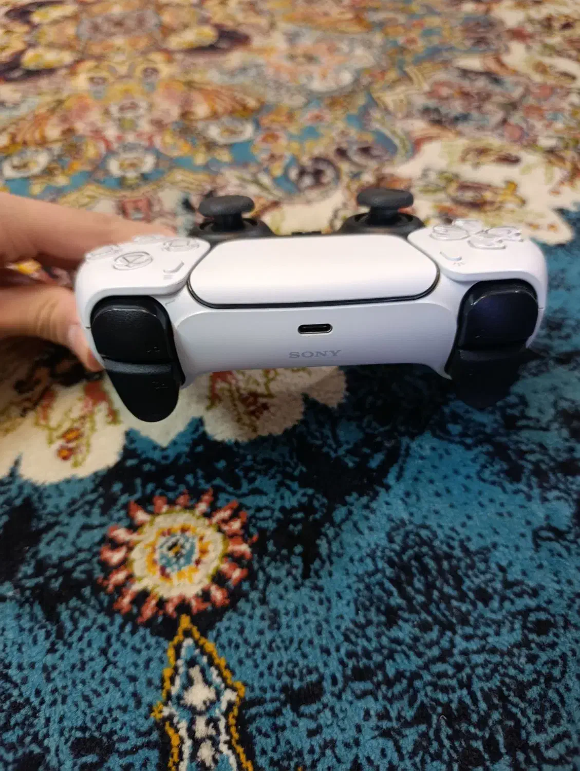 دسته ps5|کنسول، بازی ویدئویی و آنلاین|تهران, صد دستگاه|دیوار