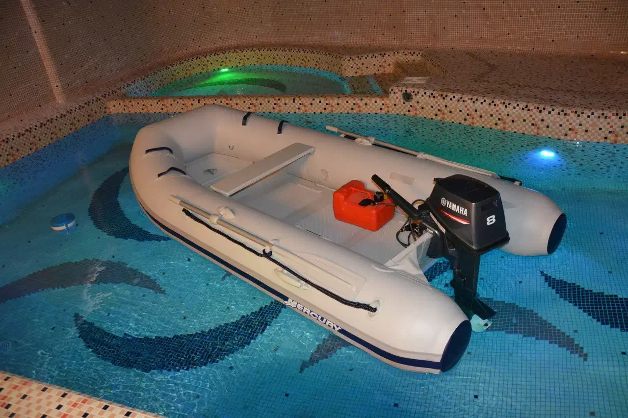 قایق بادی|قایق و سایر وسایل نقلیه|اصفهان, خواجو|دیوار