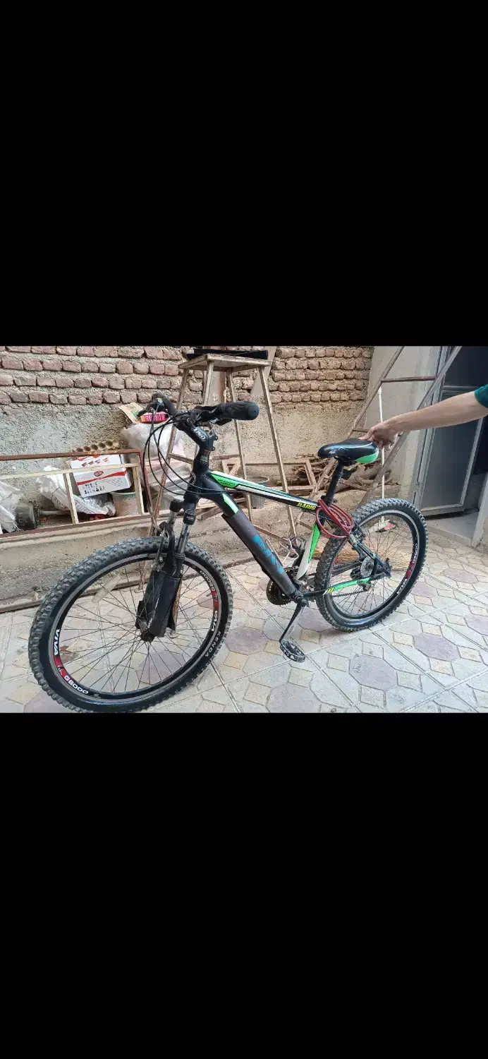 دوچرخه ویوا|دوچرخه، اسکیت، اسکوتر|مریوان, |دیوار