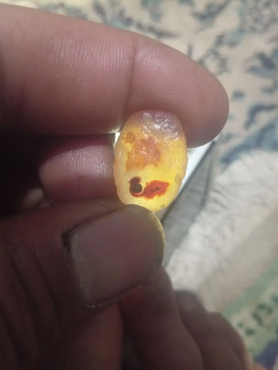 سنگ قیمتی|کلکسیون اشیاء عتیقه|کرمان, |دیوار