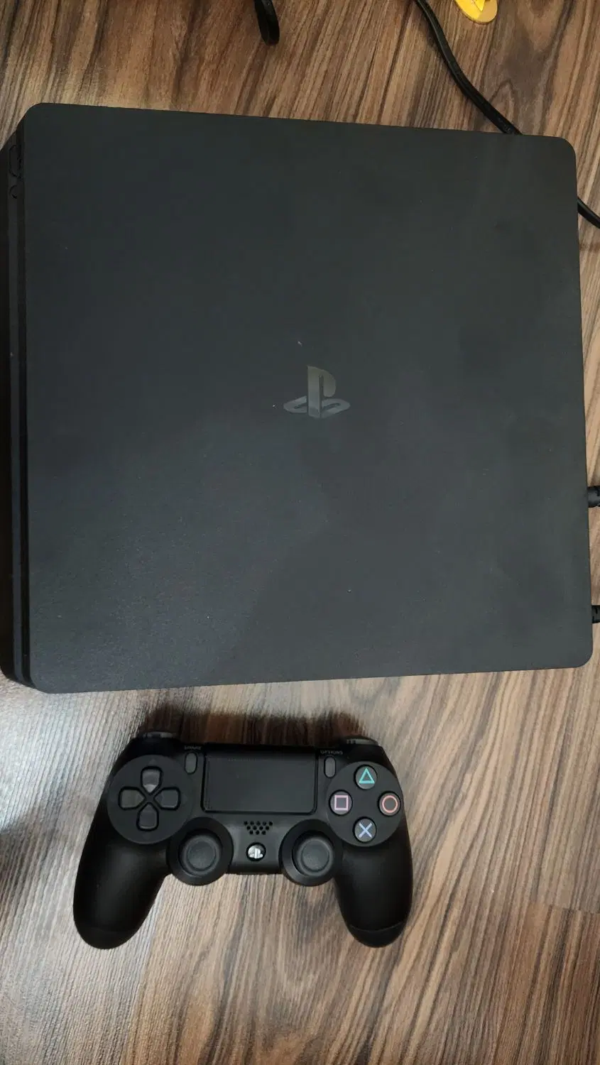 ps4 slim|کنسول، بازی ویدئویی و آنلاین|تهران, تهرانپارس غربی|دیوار