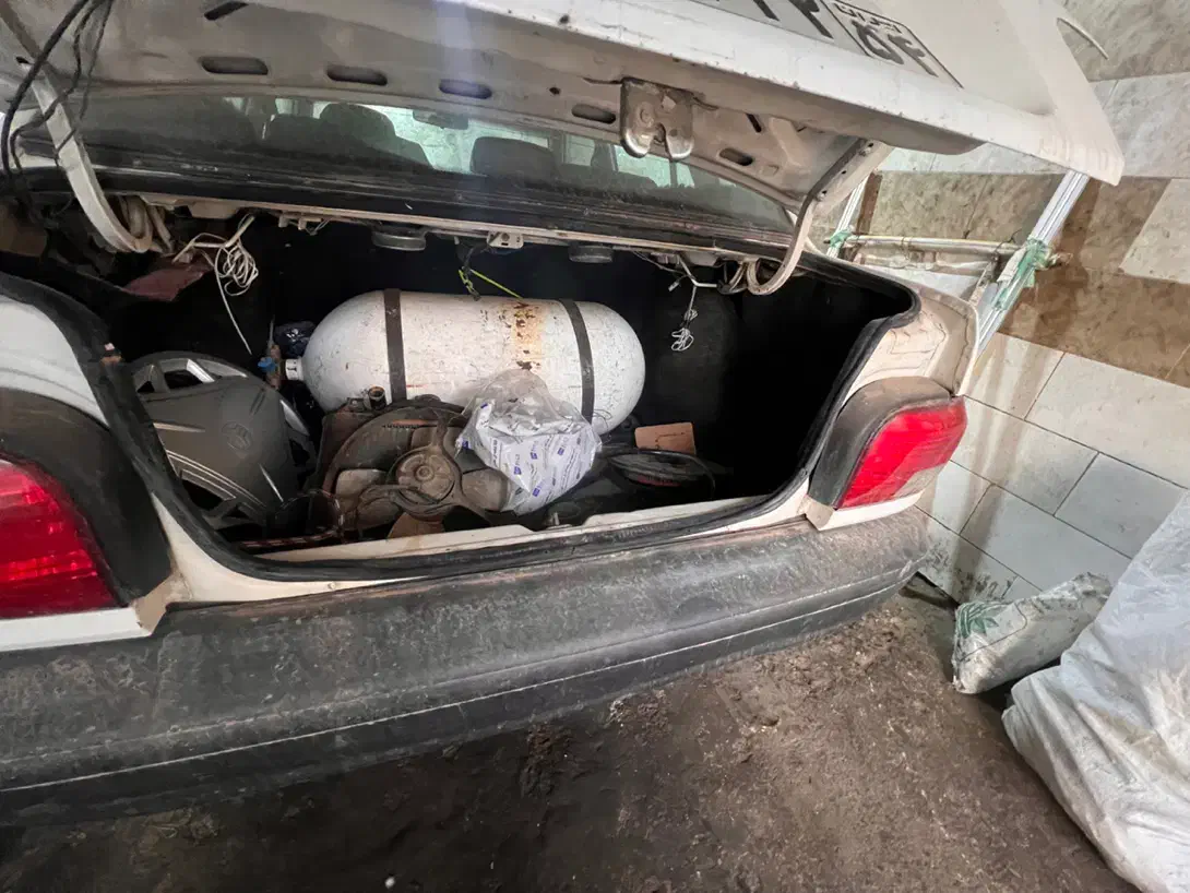 پراید ۸۲|خودرو سواری و وانت|یزد, |دیوار