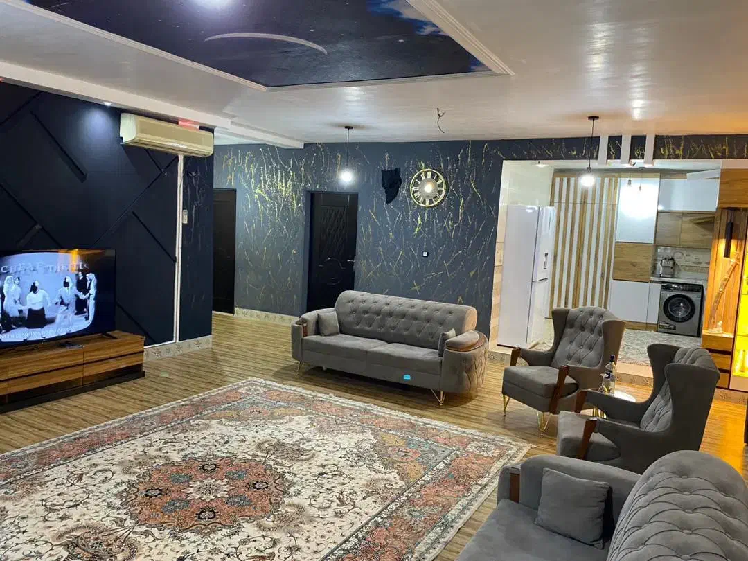 منزل مبله لوکس|اجارهٔ کوتاهمدت آپارتمان و سوئیت|بندر کنگان, |دیوار