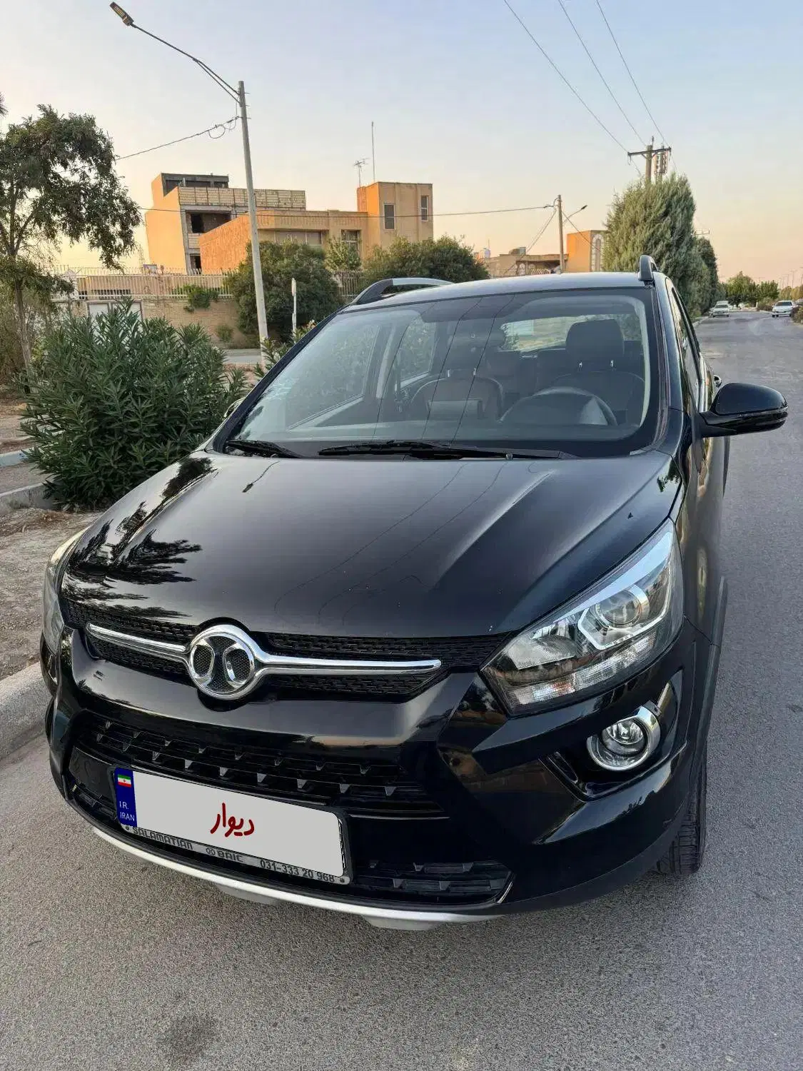بایک x25 مدل ۹۸|خودرو سواری و وانت|اصفهان, ملکشهر|دیوار