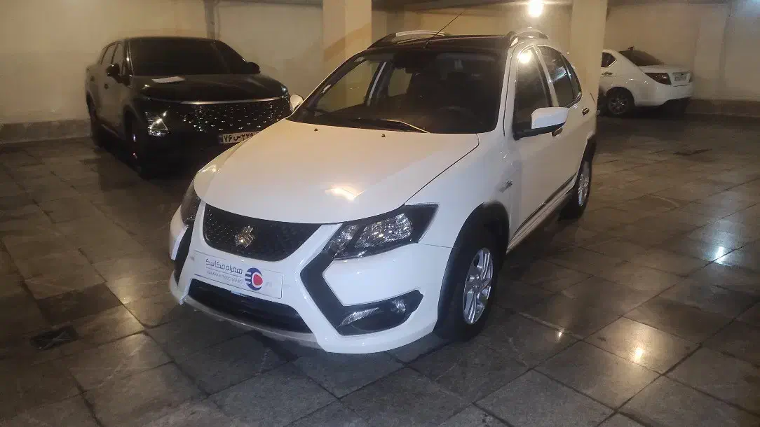 کوییک دنده ای 1404 سفید نقد و اقساط|خودرو سواری و وانت|تهران, طرشت|دیوار