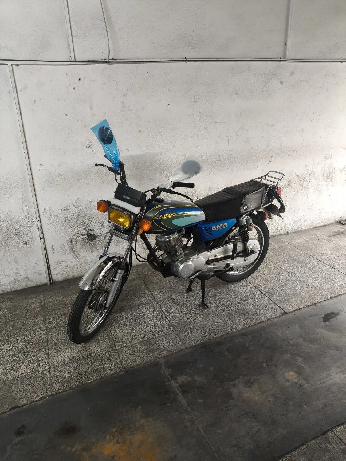 رهرو a1|موتورسیکلت|تهران, یاخجی آباد|دیوار