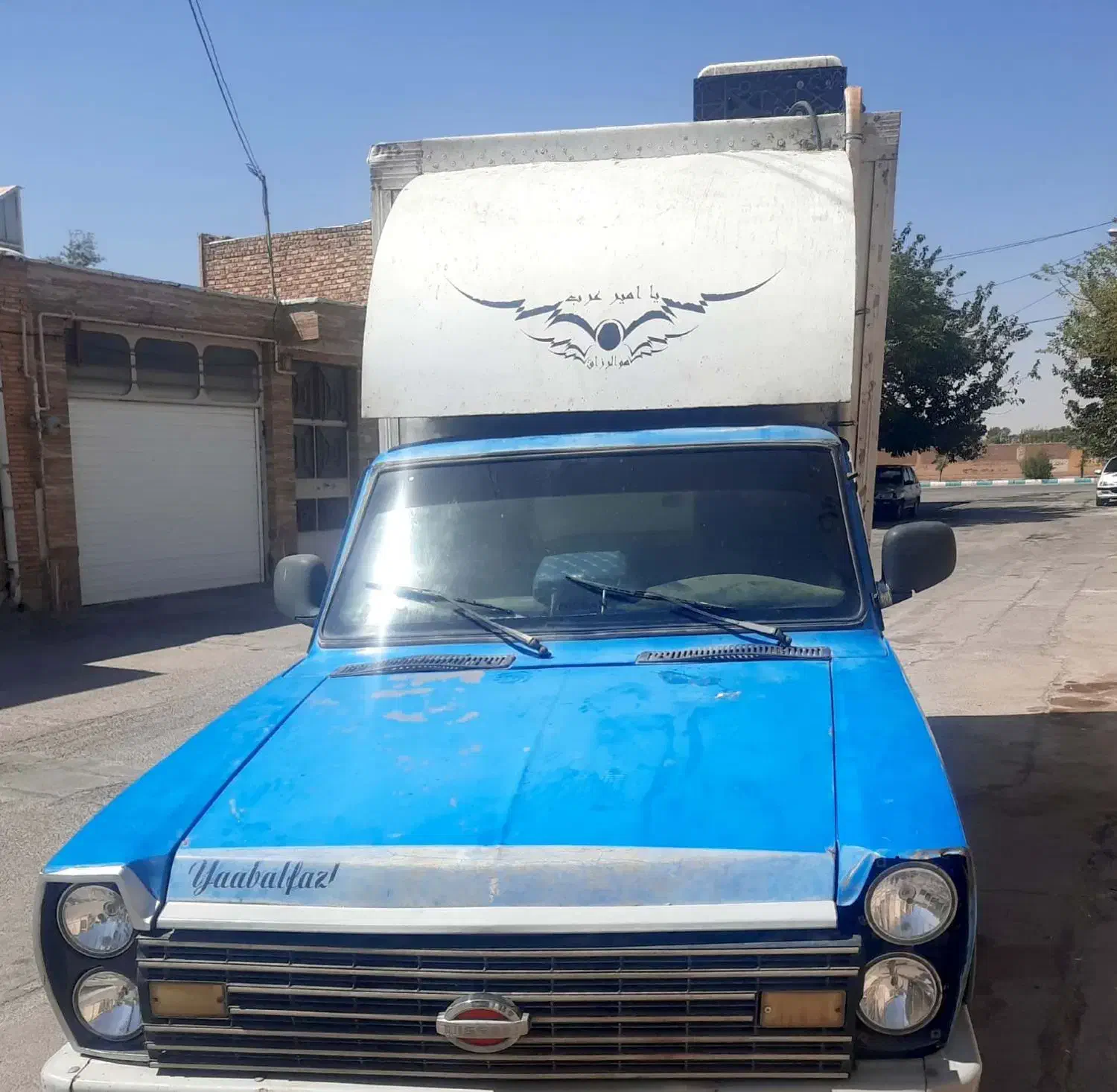 وانت نیسان|خودرو سواری و وانت|سیرجان, |دیوار