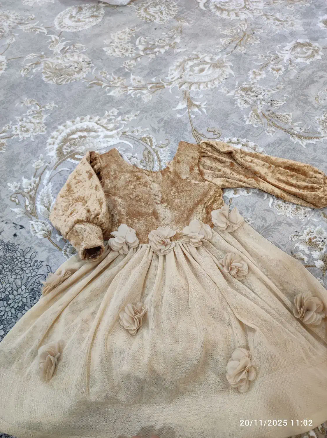 لباس و پیراهن دخترانه|کفش و لباس بچه|علیآباد کتول, |دیوار