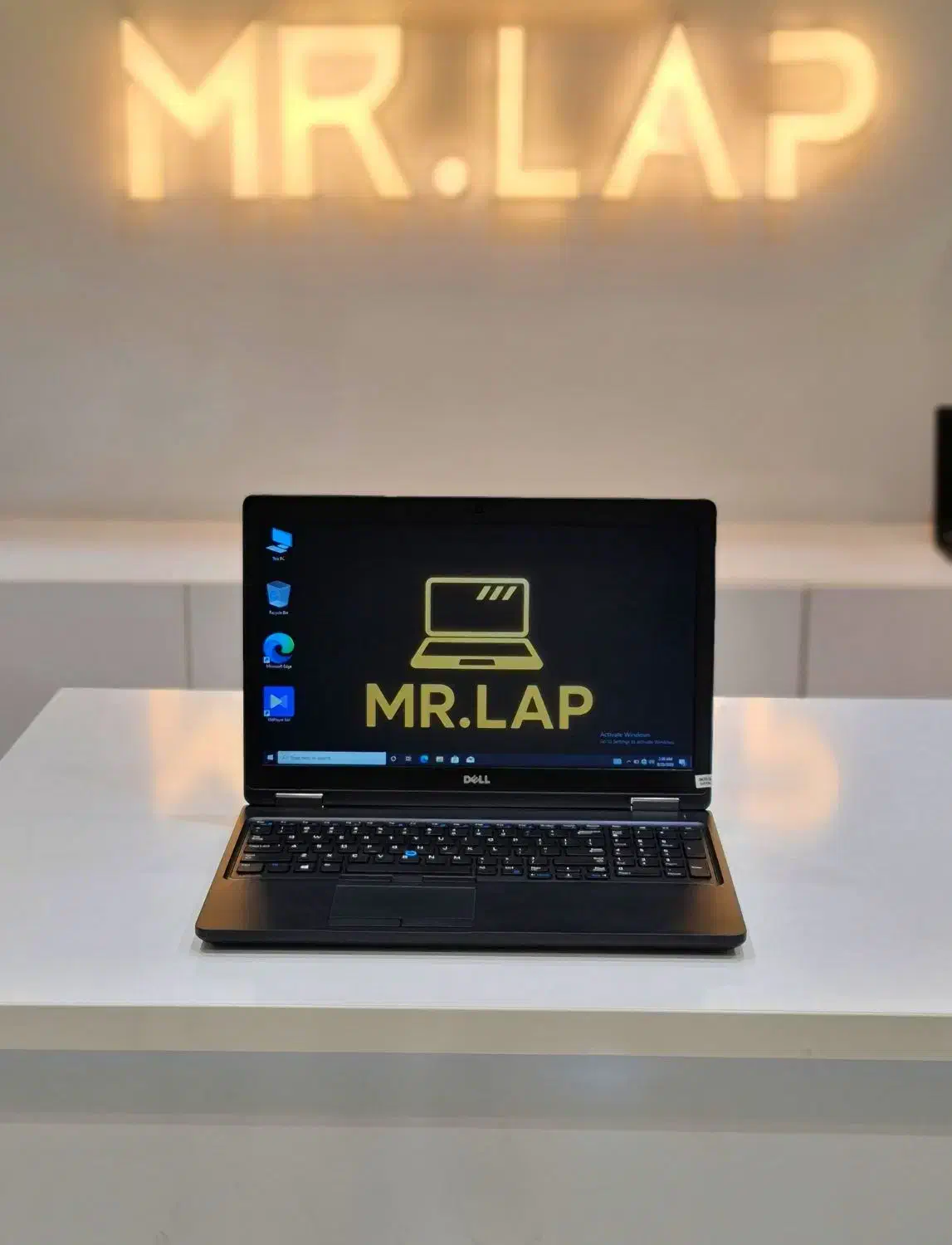 لپتاپ Dell 5580 گیمینگ / i5 نسل 7 HQ / گرافیک مجزا|رایانه همراه|شیراز, عفیف‌آباد|دیوار