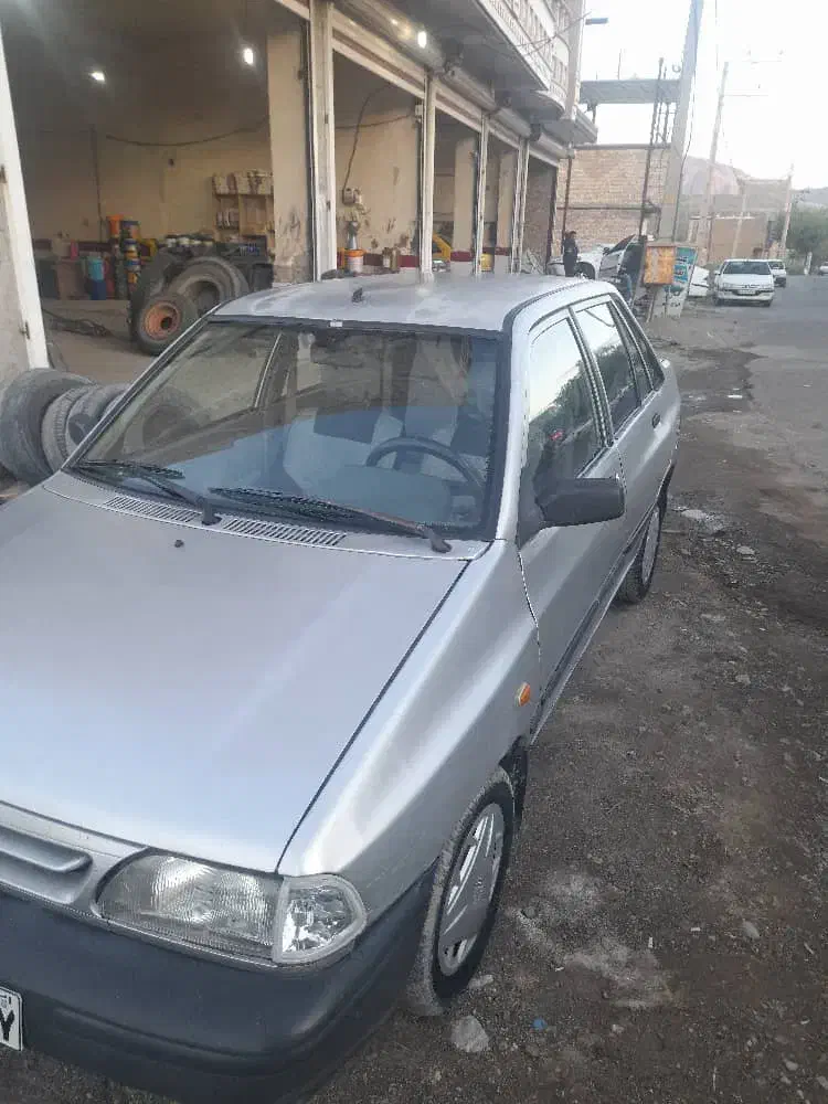 پرایدمدل84|خودرو سواری و وانت|قره ضیاالدین, |دیوار