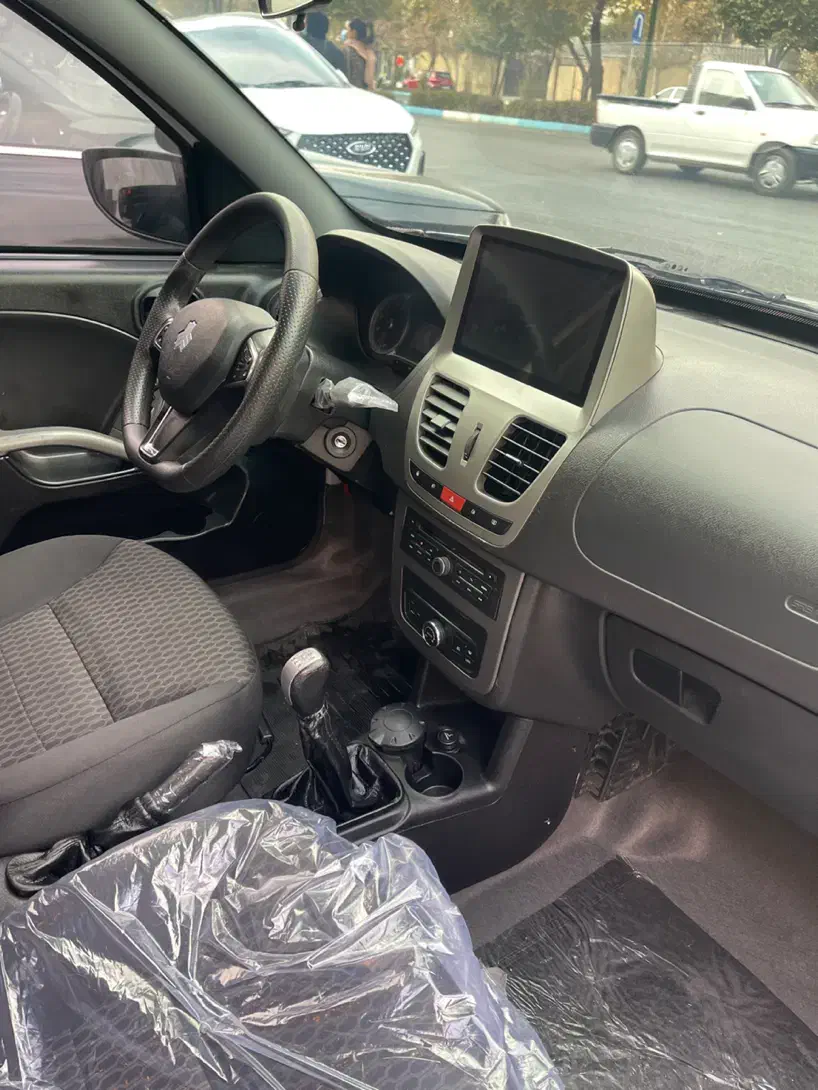 کوییکGXRLمدل۱۴۰۳،قابل معاوضه با خودرو|خودرو سواری و وانت|اصفهان, خانه اصفهان|دیوار