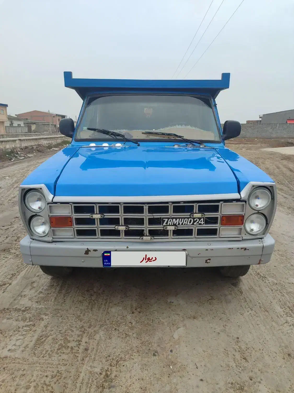 نیسان دیزل مدل 92|خودرو سواری و وانت|بندر ترکمن, |دیوار